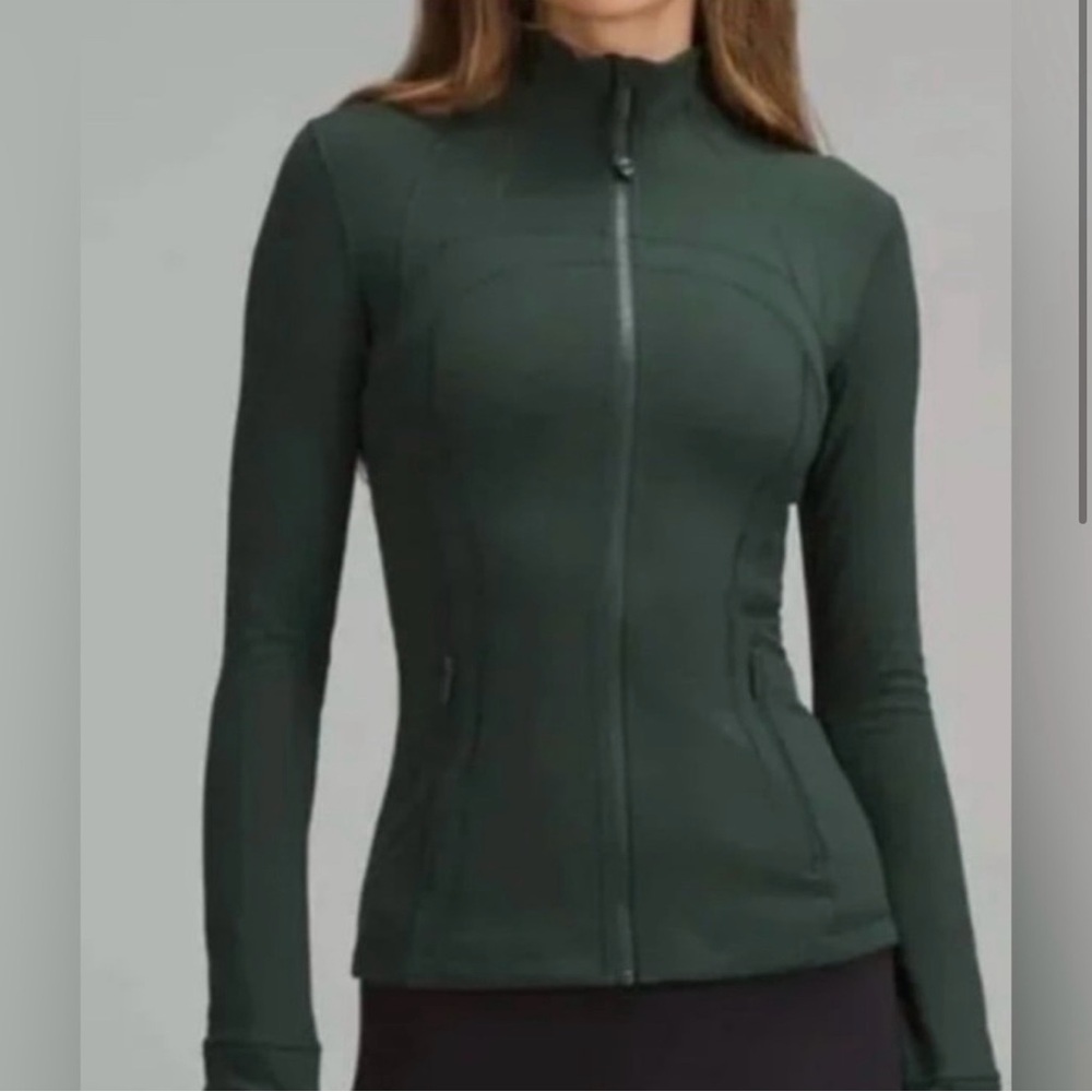Lululemon Define Jacket Nulu
